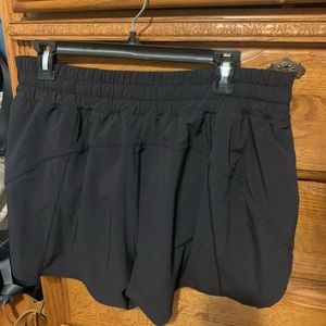 Lulu lemon running shorts
